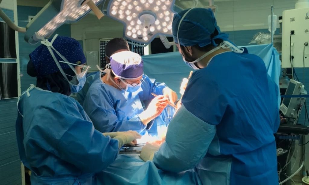 جراحی تومور بافت نرم جراحی تومور بافت نرم