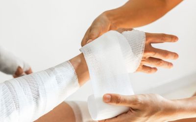 آسیب و شکستگی تروماتیک استخوان و ستون فقرات
