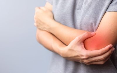 اپی کندیلیت یا سندرم آرنج تنیس بازان